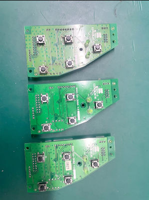 REF: 8002-30-36165 Hoặc 8002-20-36166 Phân tích màn hình bệnh nhân Mindray PM-8000 Bàn phím màn hình bệnh nhân