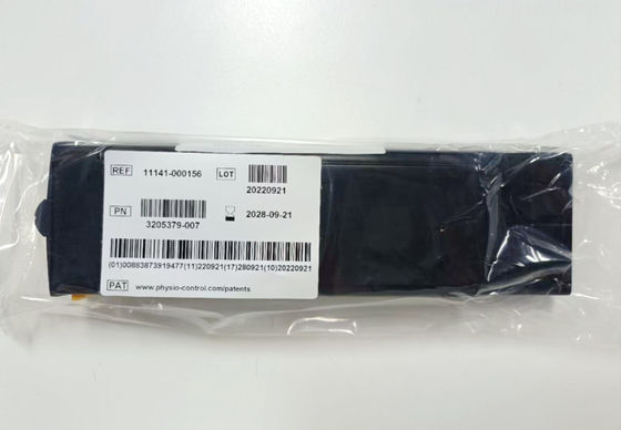 REF:1141-000156 Pin thiết bị y tế Medtronic LIFEPAK 1000 pin chống rung 12V 4.5Ah 54Wh