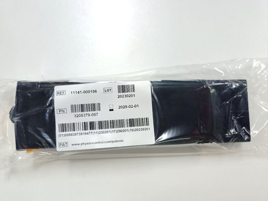 REF:1141-000156 Pin thiết bị y tế Medtronic LIFEPAK 1000 pin chống rung 12V 4.5Ah 54Wh