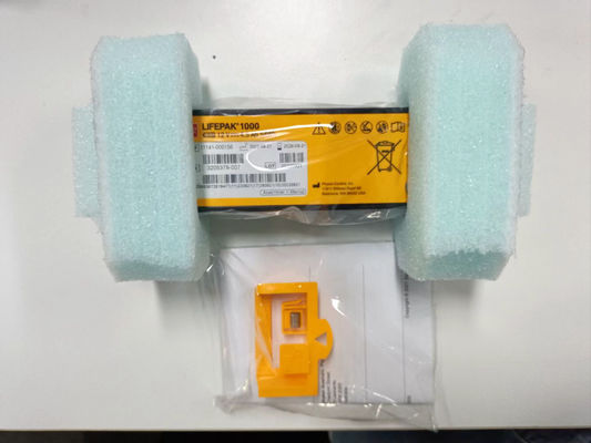 REF:1141-000156 Pin thiết bị y tế Medtronic LIFEPAK 1000 pin chống rung 12V 4.5Ah 54Wh