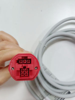 8000-0308-01 ZOLL Cáp đa dụng máy chống rung