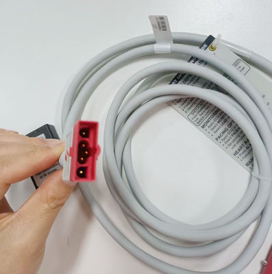8000-0308-01 ZOLL Cáp đa dụng máy chống rung