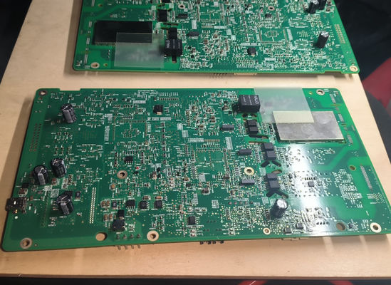 ASSY:453564365951 Bảng gốc giám sát bệnh nhân cho Philip EFFicia CM10