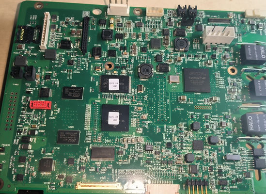 ASSY:453564365951 Bảng gốc giám sát bệnh nhân cho Philip EFFicia CM10
