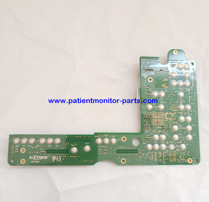 Medtronic Lifepak 20 Defibrillator Keypad: KR0B05L13201966-007-B