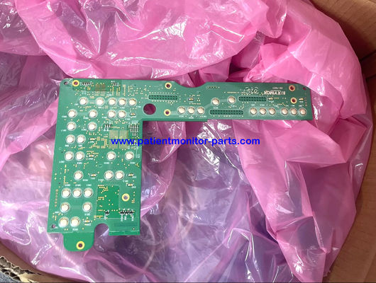 Medtronic Lifepak 20 Defibrillator Keypad: KR0B05L13201966-007-B
