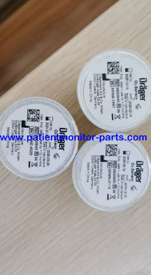 Dòng pin oxy nhập khẩu gốc Drager, cảm biến O2 Paramagnetic cổ điển cho Evit 4, số đơn đặt hàng: 6850645