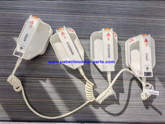 Zoll M Series Defibrillator Haddles Paddles. Bảo trì máy chống rụng, Cung cấp phụ kiện máy chống rụng