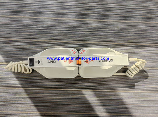 Zoll M Series Defibrillator Haddles Paddles. Bảo trì máy chống rụng, Cung cấp phụ kiện máy chống rụng