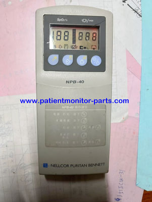 Nellcor NPB-40 sử dụng mô-đun đo nhịp tim Thiết bị y tế của NPB-40