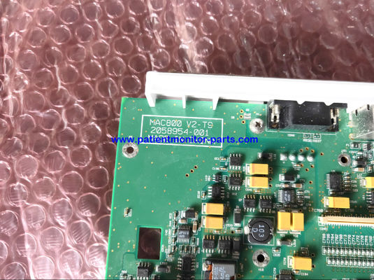 PN 2035657-001 GE Phần sửa chữa ECG cho máy máy ECG MAC800