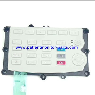 Phụ kiện bảo trì Máy EKG GE Mac800, bàn phím, phím silicone, bàn phím