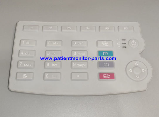 Phụ kiện bảo trì Máy EKG GE Mac800, bàn phím, phím silicone, bàn phím