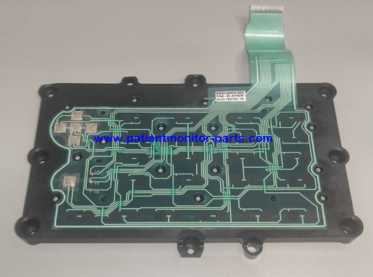 Phụ kiện bảo trì Máy EKG GE Mac800, bàn phím, phím silicone, bàn phím