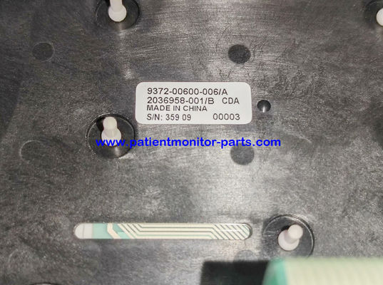 Phụ kiện bảo trì Máy EKG GE Mac800, bàn phím, phím silicone, bàn phím