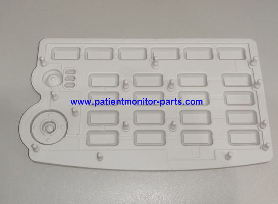 Phụ kiện bảo trì Máy EKG GE Mac800, bàn phím, phím silicone, bàn phím