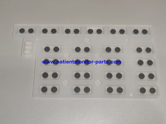 Phụ kiện bảo trì Máy EKG GE Mac800, bàn phím, phím silicone, bàn phím
