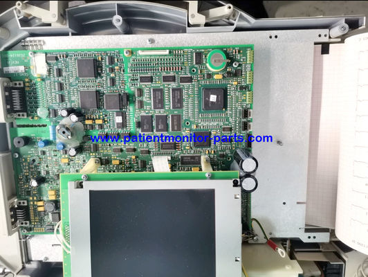 Tình trạng tuyệt vời Bệnh viện phụ tùng GE MAC1200 Điện tâm biểu đồ LCD Diaplay