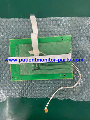 Tình trạng tuyệt vời Bệnh viện phụ tùng GE MAC1200 Điện tâm biểu đồ LCD Diaplay