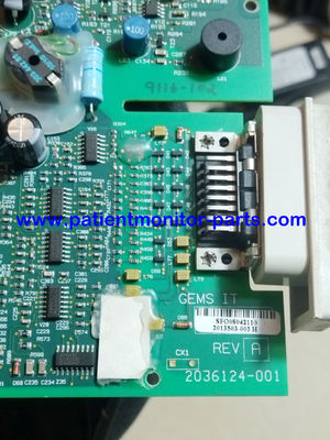 PN 2036124-001 Bảng chủ cho máy điện tâm GE MAC1200
