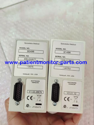 MMS Spacelabs 91496/90496 Mô-đun giám sát bệnh nhân với bảo hành 90 ngày