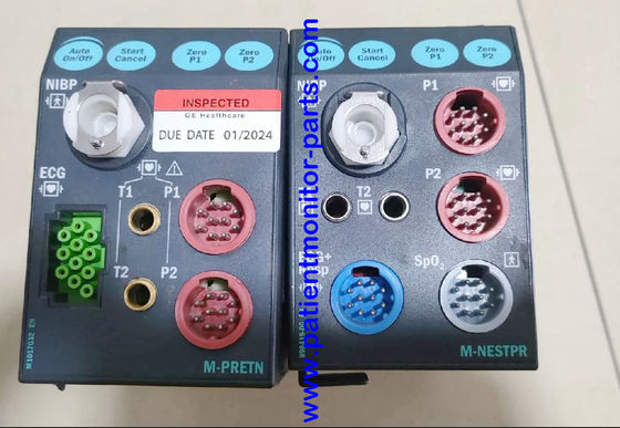 PN:898419-00 EN Mô-đun giám sát bệnh nhân bệnh viện GE Datex Ohmeda M-NESTPR