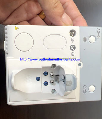 Mindray BeneVision N Series Patient Monitor AG + O2 Module Anesthesia Gas Module, End-Expiratory Carbon Dioxide Module,
