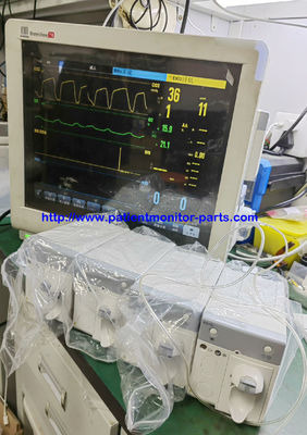 Mindray BeneVision N Series Patient Monitor AG + O2 Module Anesthesia Gas Module, End-Expiratory Carbon Dioxide Module,