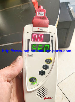 Masimo Rad-5 Pulse Oximeter Để tiết kiệm rất nhiều