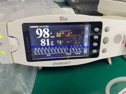 Masimo Radical-7 Pulse Oximeter Thiết bị y tế