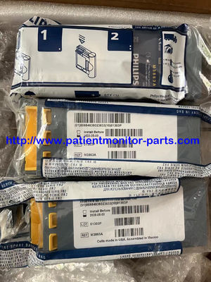 Pin thiết bị y tế gốc cho M3863A DC 12V 4.2Ah cho PHILIP FR2 AED