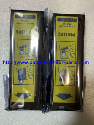 PHILIP HeartStart XL M4735A Máy chống rung thiết bị y tế gốc pin M3516A
