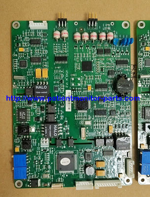 Phụ kiện bảo trì màn hình GoldWay GS10 Bảng tham số màn hình bệnh nhân