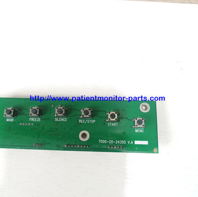 Mindray PM-7000 Bảng phím giám sát bệnh nhân PN 7000-20-24395