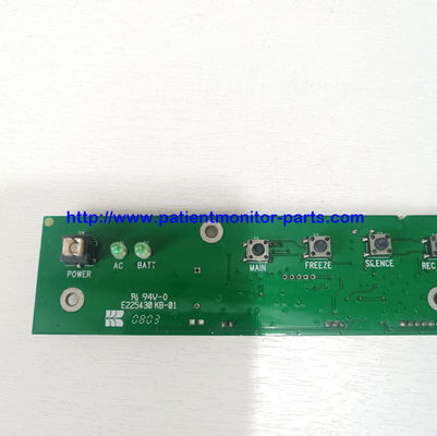Mindray PM-7000 Bảng phím giám sát bệnh nhân PN 7000-20-24395