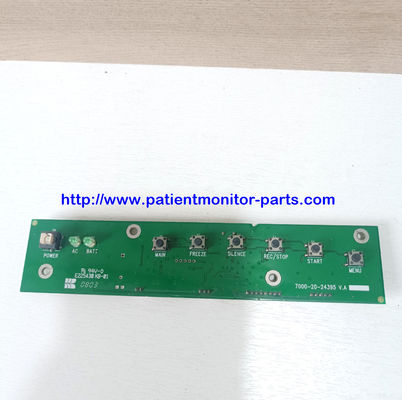 Mindray PM-7000 Bảng phím giám sát bệnh nhân PN 7000-20-24395
