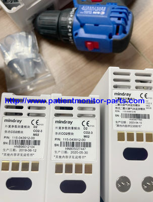 115-043912-00 Mô-đun giám sát CO2 cho máy theo dõi bệnh nhân Mindray Series T, N Series Patient Monitor