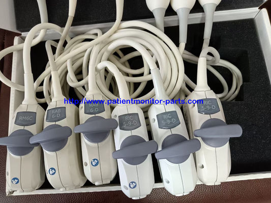 Giấy thăm dò siêu âm dạ dày GE RAB6-D hiệu suất cao