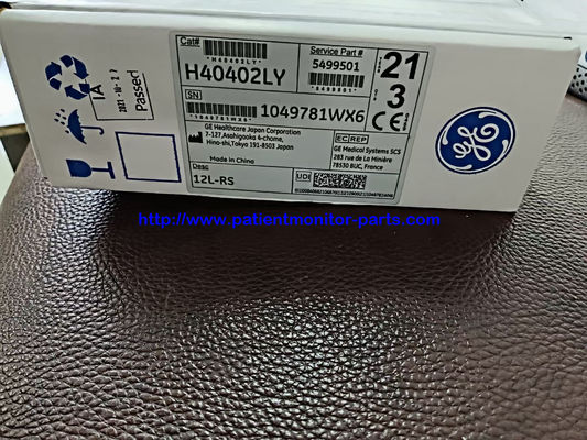 Thiết bị siêu âm mới gốc GE L12-RS B siêu âm thăm dò 90 ngày bảo hành