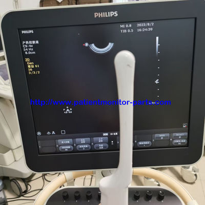 Hệ thống chẩn đoán siêu âm Philip CV Series âm đạo B siêu âm thăm dò C9-4V