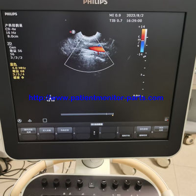 Hệ thống chẩn đoán siêu âm Philip CV Series âm đạo B siêu âm thăm dò C9-4V
