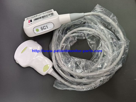 TOSHIBA Xario 200 Hệ thống chẩn đoán siêu âm Abdominal Ultrasound Probe PVU-375BT
