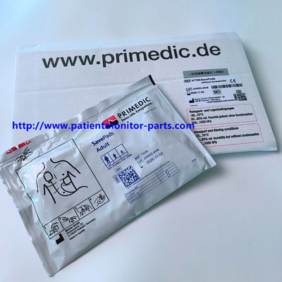 Metrax Primedic M250 M290 Máy chống rung Điện cực dùng một lần với dây REF 73288 hoặc 97796 SavePads