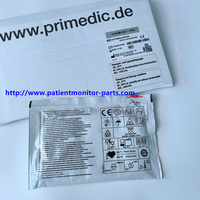 Metrax Primedic M250 M290 Máy chống rung Điện cực dùng một lần với dây REF 73288 hoặc 97796 SavePads