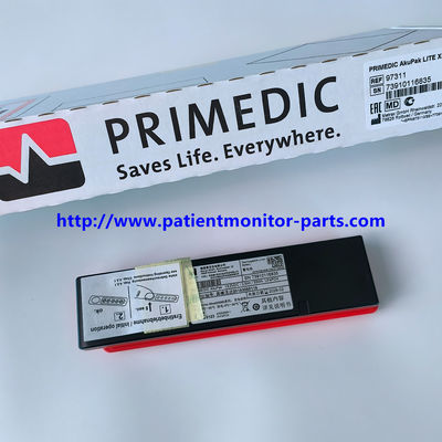 METRAX PRIMEDIC pin chống rung động M290 cho XD Series Defibrillator REF 97311 PRIMEDIC AkuPak LITE