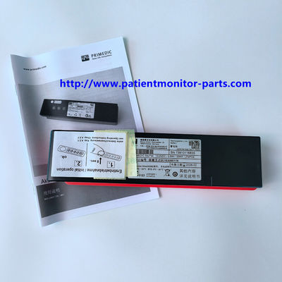 METRAX PRIMEDIC pin chống rung động M290 cho XD Series Defibrillator REF 97311 PRIMEDIC AkuPak LITE