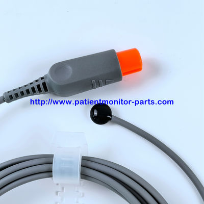 EDAN 2-Pin Adult Skin Temperature Probe ((10/25°C) REF:01.05.040225 MPN01.05.040225018