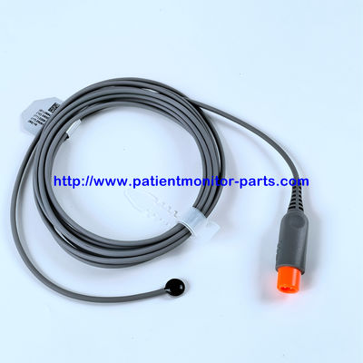 EDAN 2-Pin Adult Skin Temperature Probe ((10/25°C) REF:01.05.040225 MPN01.05.040225018