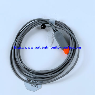 EDAN 2-Pin Adult Skin Temperature Probe ((10/25°C) REF:01.05.040225 MPN01.05.040225018
