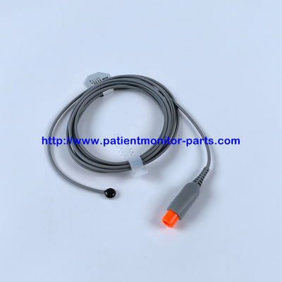 EDAN 2-Pin Adult Skin Temperature Probe ((10/25°C) REF:01.05.040225 MPN01.05.040225018